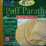 Review: Raya Puff Paratha | Brand Eating