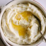 Perfect Mashed Potatoes | Foodtasia