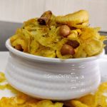 Patal Pohe And Corn Flakes Chivda/Chivda | ServeDelish