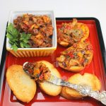 How to Nuke an Eggplant | Food, Babaganoush recipe, Veggie dishes