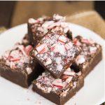 Microwave Peppermint Fudge Recipe - Easy, Delicious Chocolate Dessert