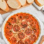 Easy Pepperoni Pizza Dip Recipe- Shugary Sweets