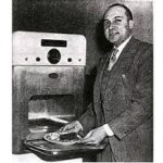 This is how Percy Spencer invented the microwave after a candy bar cooked  in his pocket - Education Today News