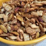 Buffalo Chex Mix - I Am Homesteader