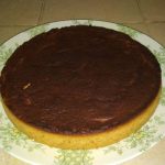 1-Minute Microwave Chocolate Chip Cake - Sugar & Spice by Radhika