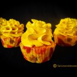 Eggless Mango Cupcakes – Cook with Rekha
