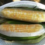 5 Minute •How to Microwave Sweet Corn on the Cob • Loaves and Dishes