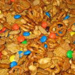 Chex Mix Recipes: Caramel Chex Mix | The Taylor House