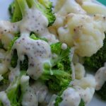 Chicken, Cauliflower and Broccoli Stir Fry - Ang Sarap