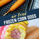 The Best Way to Cook Frozen Corn Dogs | Airfried.com