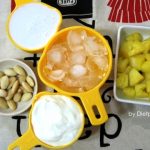 Pineapple Almond Milk Smoothies (Atkins Diet Phase 3 Recipe) | Diet Plan 101