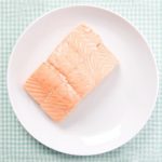 Poached Salmon - Microwave | Drupal Apicius