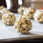 Healthy Popcorn Balls | Healthy Eats For All