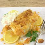 Baked Cod and Chorizo – The Glasgow Diet | Food & Travel Blog