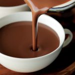 Rich Italian Hot Chocolate | Cleobuttera