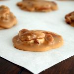 The 25 Days of Holiday Goodies Day 5: Microwave Pralines | Full Happy  Muffin and Mama: The Blog