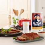 Classic Quaker Oats Meatloaf | Good meatloaf recipe, Classic meatloaf recipe,  Homemade meatloaf