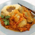 Quick Cabbage Rolls and Sauerkraut (Trader Joe's) – Palatable Pastime  Palatable Pastime