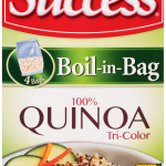 Boil-in-Bag 100% Tri-Color Quinoa | Success® Rice