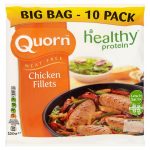 Breaking The Rules – Quorn Chicken Fillets – the student vegetarian