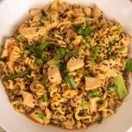 Chicken Teriyaki Ramen (One Pot) | Stuff Matty Cooks
