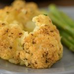 Easy Microwave Cauliflower | Healthy Recipes Blog