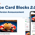 WPZOOM: Free Recipe Card Blocks 2.0 For Gutenberg | Ahoi, Dev!