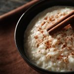 Creamy Microwaved Coconut Breakfast Rice Pudding » Easy, Nourishing &  Delish Recipes
