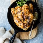 Microwaved Whole Chicken | leannes.cooking
