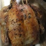 How to Truss a Chicken With No Twine Oven Roast Chicken – Grub & Gripes