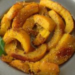 Roasted Pumpkin Wedges with Honey, Sesame and Sumac – Palatable Pastime  Palatable Pastime