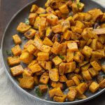 Roasted Sweet Potatoes - I Am Homesteader