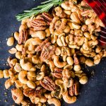 Microwave Spiced Nuts Recipe | Allrecipes
