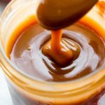 Simple Homemade Salted Caramel Sauce Recipe - Powered By Mom