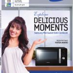 SAMSUNG MICROWAVE OVEN COOKBOOK Pdf Download | ManualsLib