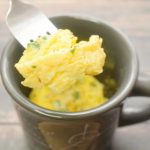 STEAMED EGG RECIPE WITH MICROWAVE IN 10 MINUTES