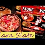 DOLLAR TREE STONE WAVE DEMO, Recipe, & Review!!! ♥︎ - YouTube