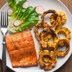 Easy Roasted Delicata Squash