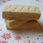 Twelve Days of Christmas Cookies: Scottish Shortbread | No Empty Chairs