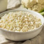 Cheesy Sour Cream Cauliflower Rice | MyKetoHome