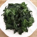 Simple Kale Chips - Why veganism?