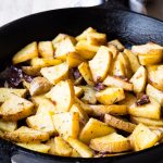 How To Cook Potatoes In Pressure Cooker - Fast Food Bistro