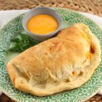 Easy Chicken Calzone Recipe - Powered By Mom
