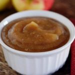 Easiest Applesauce Ever – Go Gingham