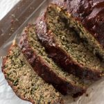 Smoked Meatloaf Recipe (Whole30, Paleo) | Hot Pan Kitchen