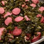 How to make Uptown Collard Greens, a dish fit for company! |