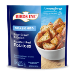 Sour Cream & Onion Seasoned Potatoes Side Dish | Birds Eye