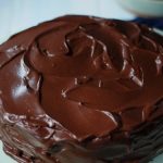 Microwave Chocolate Ganache - Melanie Makes