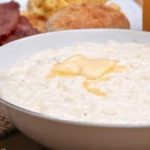 Creamy, Southern Stone-Ground Grits