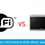 Speed check Wifi: Microwave oven is killing your Wifi